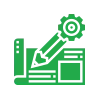 We are a system designer and manufacturer of electric vehicle chargers, including developer of EV charger management system. We are able to monitor the system and troubleshoot at any time.