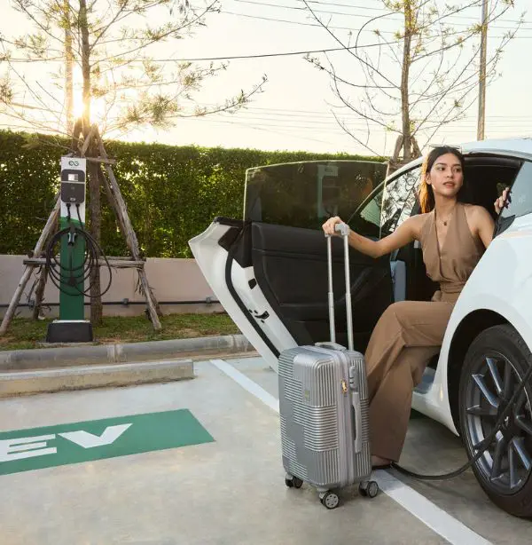 EV charging station
at your location