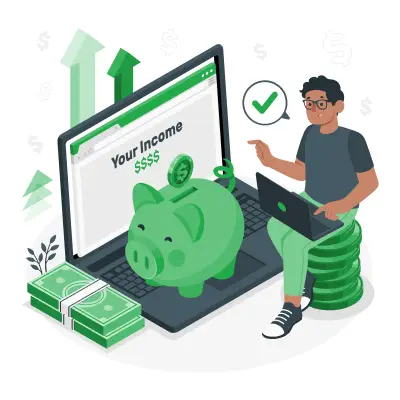 Install and start operating EV station, provide recurring income to co-investor